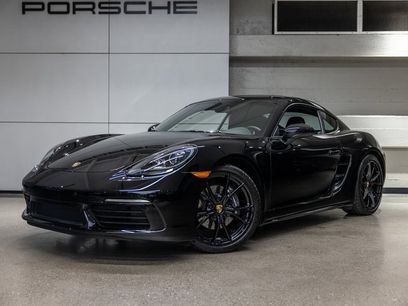 Used 2025 Porsche 718 Cayman w/ Premium Package