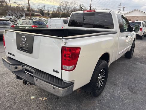 Used 2008 Nissan Titan SE image 9