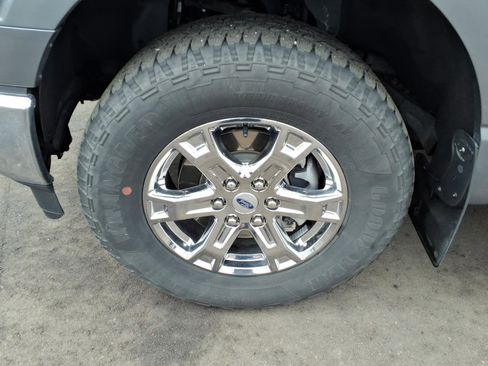 Used 2022 Ford F150 Lariat w/ Equipment Group 502A High image 21