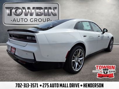 New 2026 Dodge Charger Scat Pack