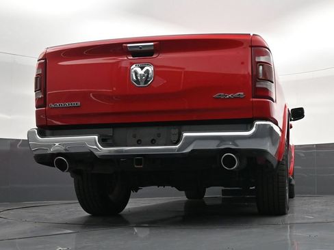 Used 2022 RAM 1500 Laramie AWD/4WD image 22