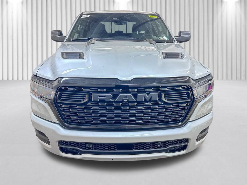 New 2026 RAM 1500 Express AWD/4WD image 11