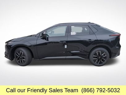 New 2027 Toyota bZ