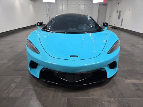 Used 2023 McLaren GT RWD image 2