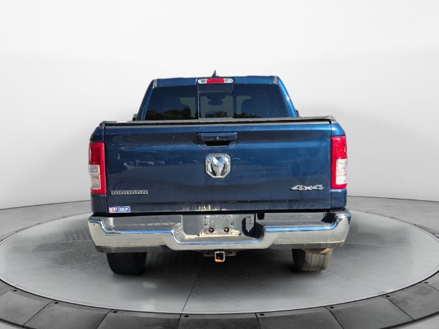Used 2021 RAM 1500 Big Horn AWD/4WD image 4