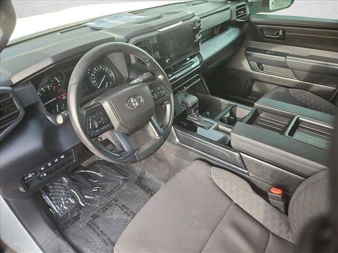 Certified 2026 Toyota Tundra SR RWD image 12