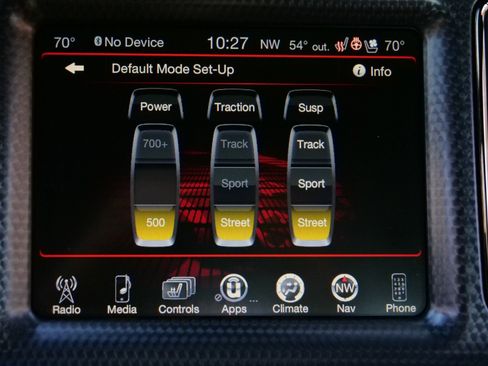 Used 2015 Dodge Challenger SRT Hellcat image 19