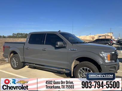 Used 2020 Ford F150 XLT w/ Equipment Group 302A Luxury