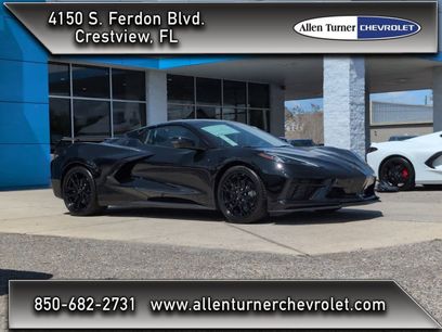 New 2026 Chevrolet Corvette Stingray Preferred Conv w/ Stealth Interior Trim Package