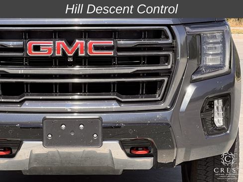 Used 2021 GMC Yukon AT4 w/ Technology Package AWD/4WD image 9