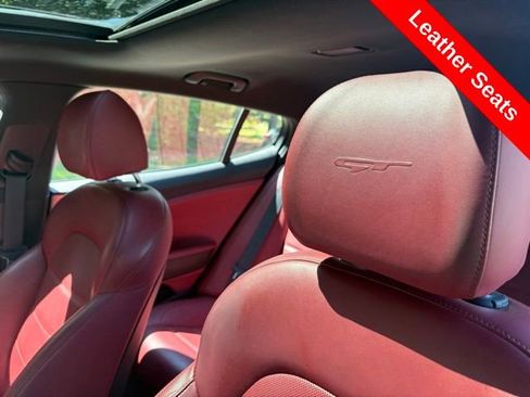 Used 2018 Kia Stinger GT2 AWD/4WD image 6