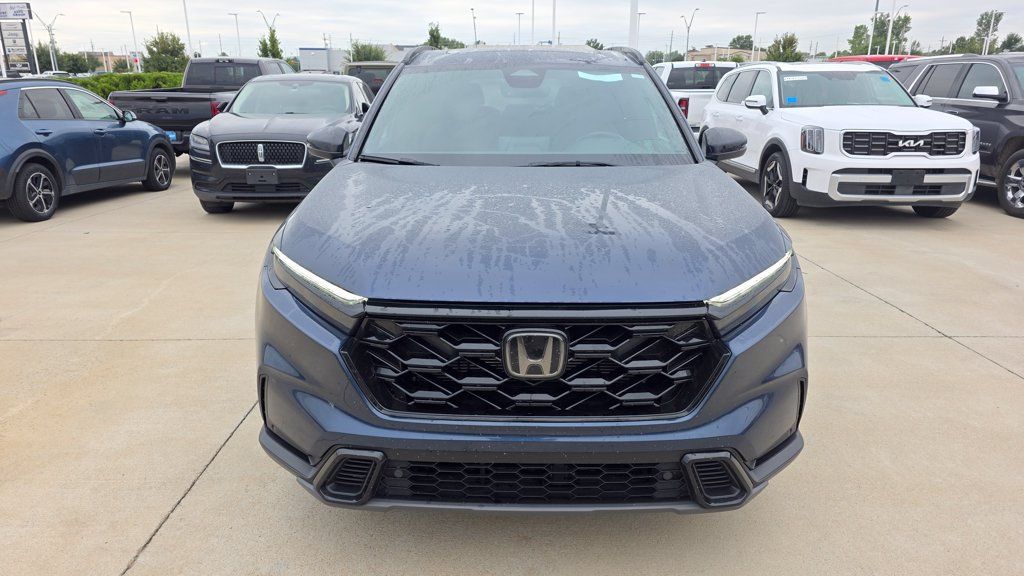 Used 2024 Honda CR-V Sport-L image 8