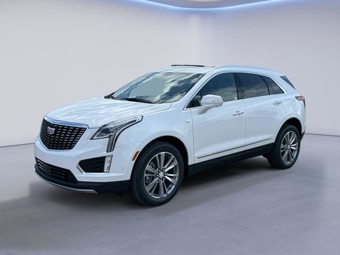 New 2026 Cadillac XT5 Premium Luxury AWD/4WD image 7
