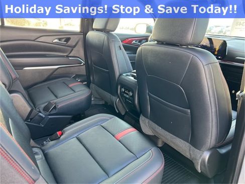 Used 2024 Chevrolet Traverse RS w/ LPO, Floor Liner Package image 62