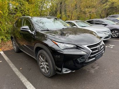 Used 2016 Lexus NX 200t AWD