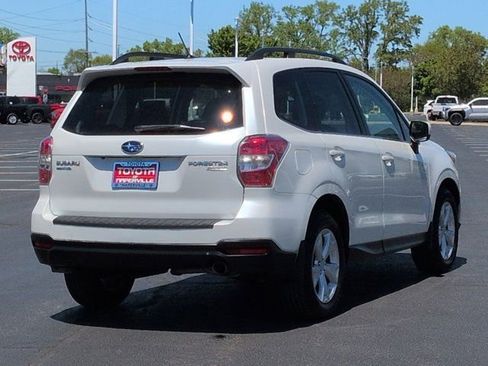 Used 2015 Subaru Forester 2.5i Limited w/ Popular Package #2 AWD/4WD image 5