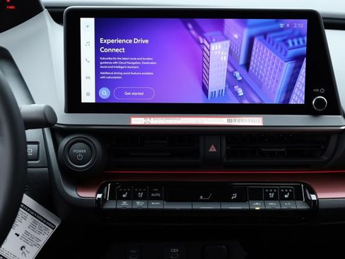 New 2026 Toyota Prius Plug-In Hybrid FWD image 27