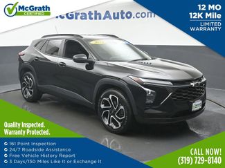 Used 2024 Chevrolet Trax RS w/ Sunroof Package video 1