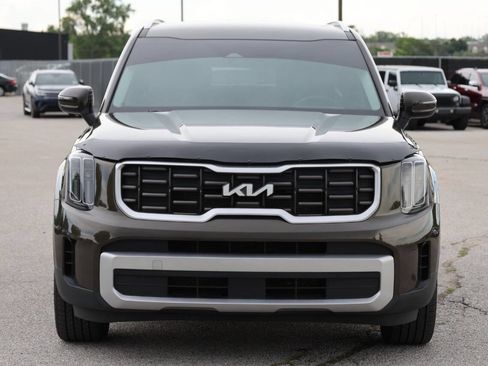 Used 2023 Kia Telluride S AWD/4WD image 2