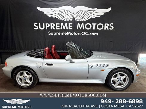 Used 1996 BMW Z3 1.9 image 1