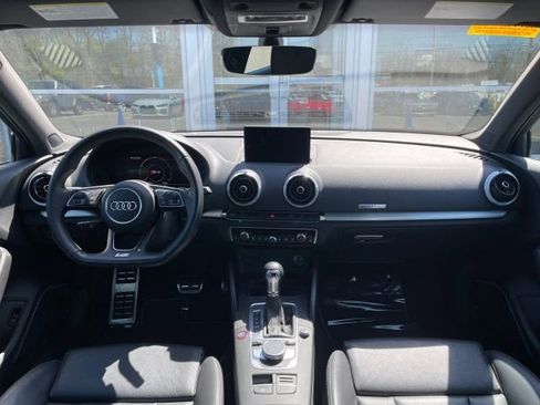 Used 2018 Audi S3 Premium Plus w/ Technology Package AWD/4WD image 37