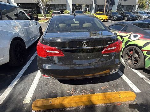 Used 2014 Acura RLX w/ Technology Package FWD image 7