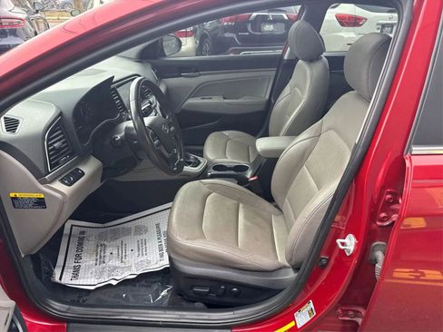 Used 2017 Hyundai Elantra Limited w/ Limited Tech Package 04 FWD image 9