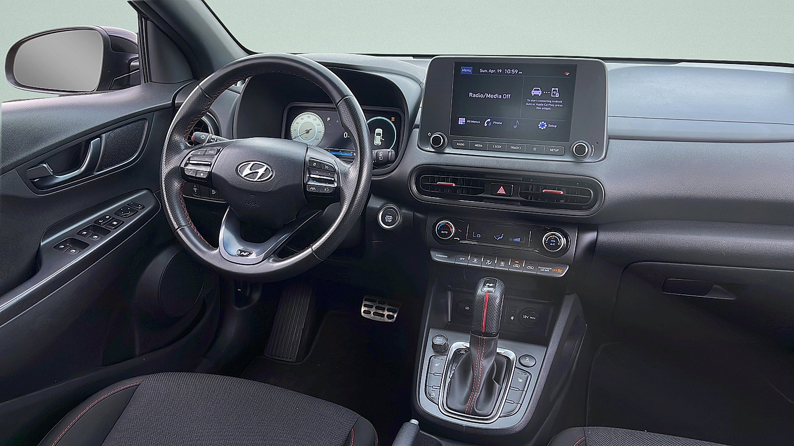 Used 2022 Hyundai Kona N Line AWD/4WD image 26