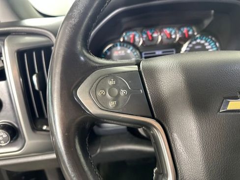 Used 2017 Chevrolet Silverado 1500 LT w/ All Star Edition image 15