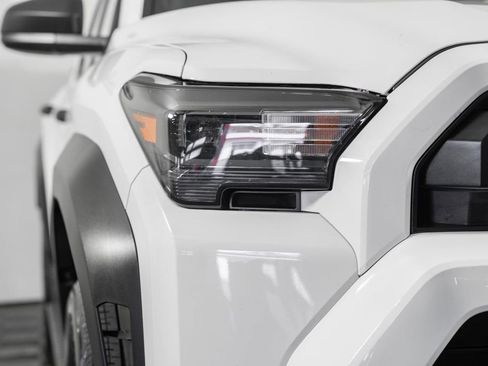 Certified 2025 Toyota 4Runner SR5 image 11