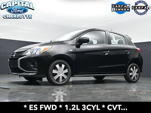 Used 2024 Mitsubishi Mirage ES FWD image 22