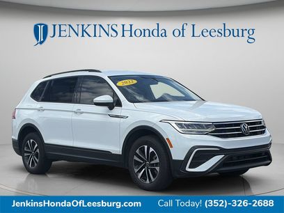 Used 2022 Volkswagen Tiguan S