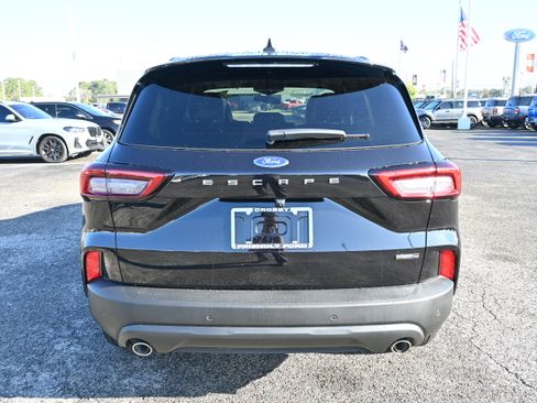 New 2026 Ford Escape ST-Line Select w/ Tech Pack #1 image 4