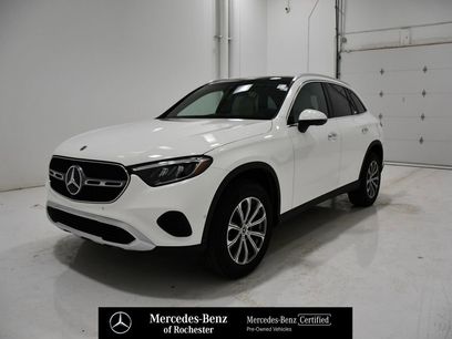 Certified 2025 Mercedes-Benz GLC 300 4MATIC