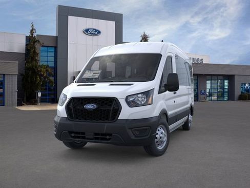 New 2025 Ford Transit 350 XL AWD/4WD image 2