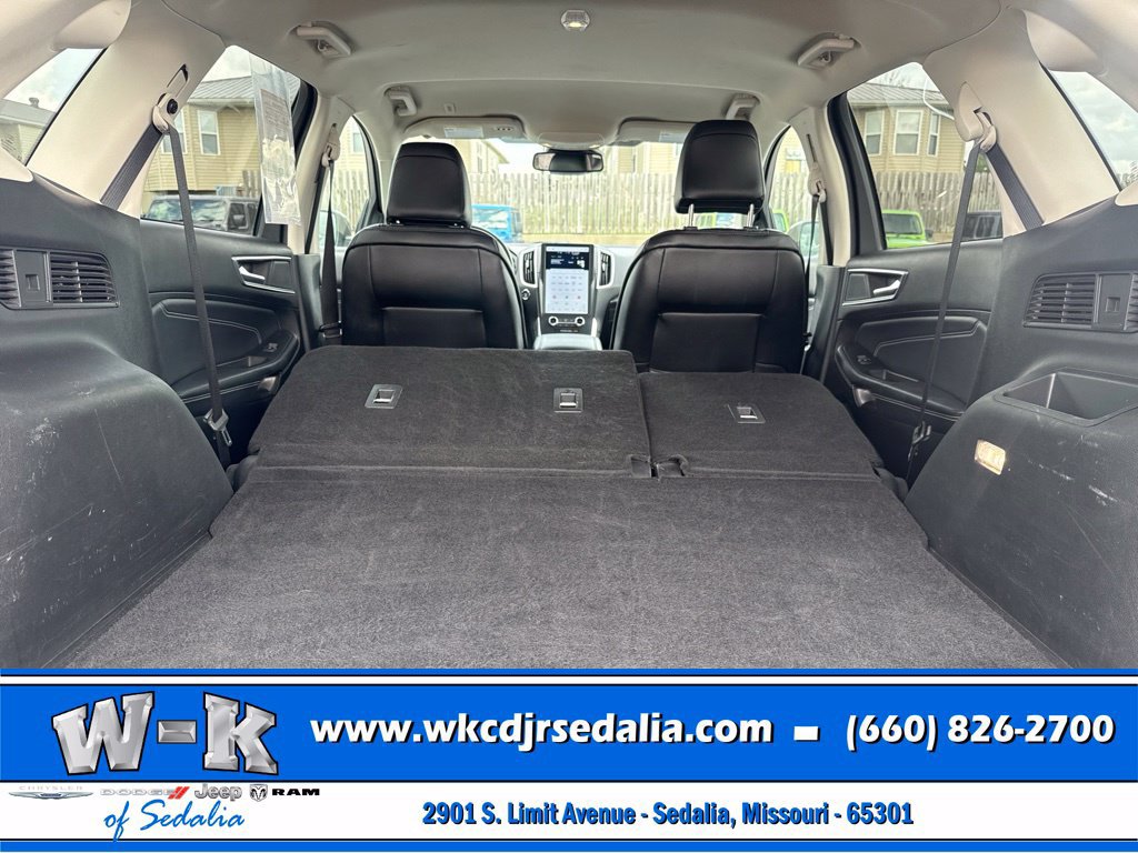Used 2024 Ford Edge Titanium AWD/4WD image 26