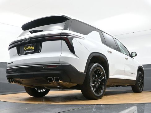 Used 2024 Chevrolet Traverse LS w/ Midnight/Sport Edition FWD image 54