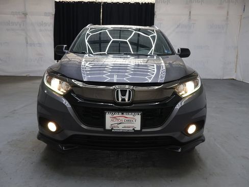 Used 2022 Honda HR-V Sport image 2