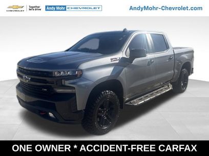 Used 2020 Chevrolet Silverado 1500 LT Trail Boss