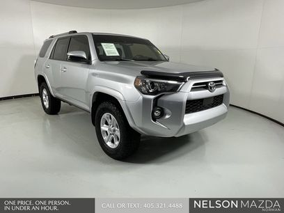 Used 2021 Toyota 4Runner SR5