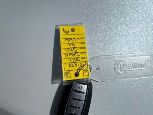 Used 2023 INFINITI QX50 Sport image 27