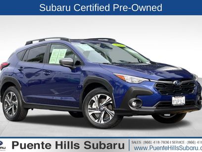 Used 2025 Subaru Crosstrek 2.0i Premium