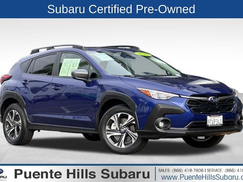 Used 2025 Subaru Crosstrek 2.0i Premium image 1