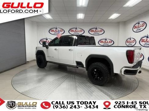 Used 2024 GMC Sierra 2500 Denali w/ Denali Reserve Package AWD/4WD image 6