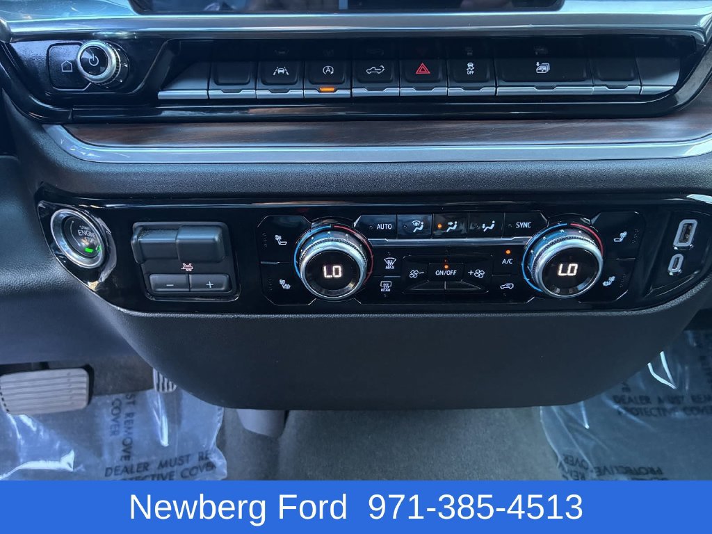 Used 2025 GMC Sierra 1500 SLT AWD/4WD image 25