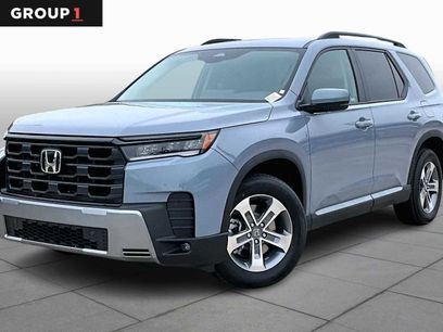 New 2026 Honda Pilot EX-L