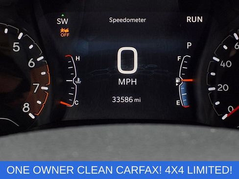 Used 2025 Jeep Compass Limited AWD/4WD image 15