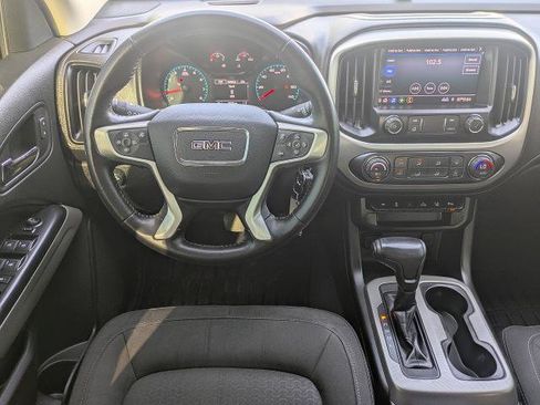 Used 2021 GMC Canyon Elevation w/ Driver Alert Package RWD image 16