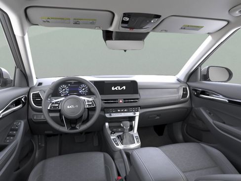 New 2026 Kia Seltos EX FWD image 14