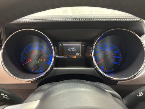 Used 2016 Ford Mustang GT Premium w/ Enhanced Security Package RWD image 17